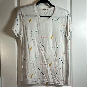 MARINE LAYER WOMENS TEE , NO WEAR OR TEAR.SIZE XL